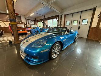 c6 3lt grand sport cab ev. byte