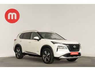 nissan x-trail 1.5 e-power tekna 7l e-4force