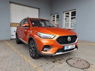 mg zs exclusive 1,0 tgi at