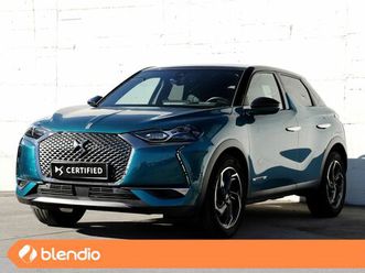 ds 3 puretech 130 grand chic auto