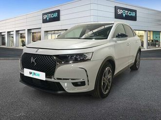 ds 7 puretech 96kw (130cv) auto. so chic