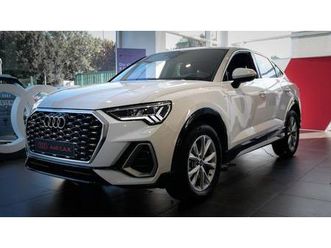 q3 sportback 40 tdi 193 ch s tronic 7 quattro s line