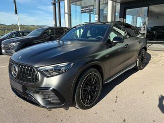 classe glc coupé glc coupe' (c254) mercedes-amg glc 43 4matic coupe'