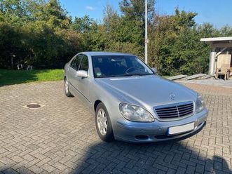 - mercedes benz s430 w220
