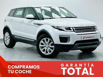 land rover range rover evoque 2.0 td4 pure 150cv
