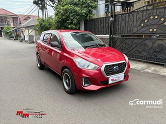 2018 datsun go+ 1.2 d mpv dp 14,5 juta