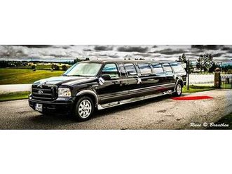 140 inch limousine