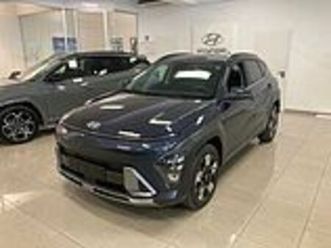 hyundai kona 2ªs. hev 1.6 dct business