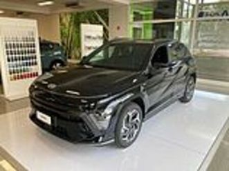 hyundai kona 2ªs. hev 1.6 dct nline