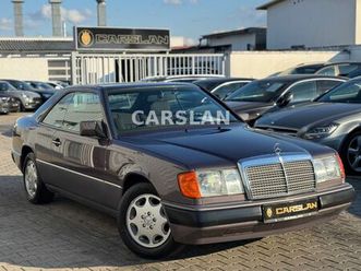 mercedes-benz e 220 ce coupe 2.hand