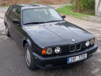bmw 5 e34 1994