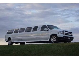 140 inch limousine