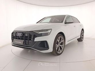 4.0 tdi mhev sport attitude quattro tiptronic