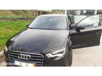 audi a3 limousine 1.6 tdi advance