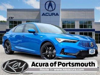 new 2026 acura integra a-spec