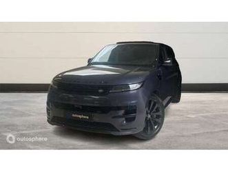 3.0 p510e 510ch phev dynamic autobiography