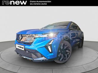 renault rafale esprit alpine etech full hybrid