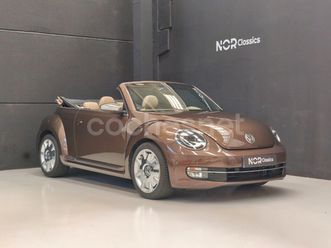 volkswagen beetle cabrio 1.4 tsi sport