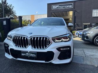 x6 (g06/f96) x6 xdrive30d 48v msport