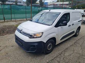 citroën berlingo kastenwagen comfort bluehdi 75 euro6 transporter / kastenwagen