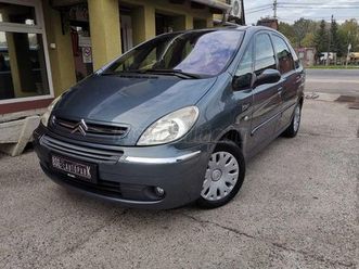 citroen xsara picasso 1.6 tendance digit klíma.esőszenzor
