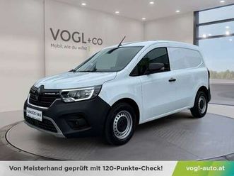 renault kangoo van extra dci75 l1 mittel transporter / kastenwagen