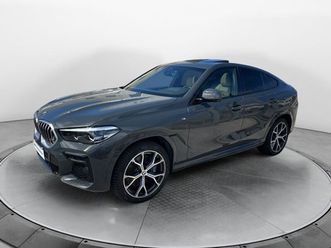 x6 (e71/72) g06 xdrive40d mhev 48v msport auto