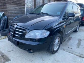 ssangyong rodius 2.7 hdi 4x4 на части !!! ≫ 2006 • 10 лв. • id