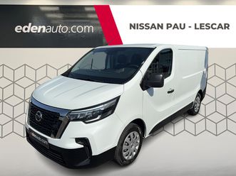 ii fourgon l1h1 2t8 2.0 dci 130 s/s bvm acenta