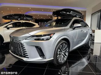 lexus rx 350h prestige