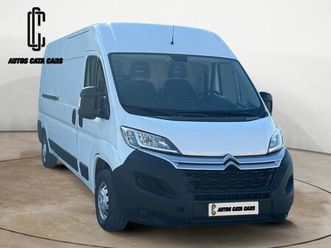 furgon bluehdi 130 35 l3h2 96 kw (130 cv)