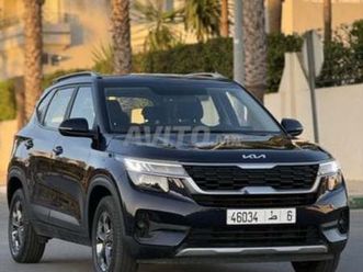 nouvelle kia seltos diesel active bva 2023
