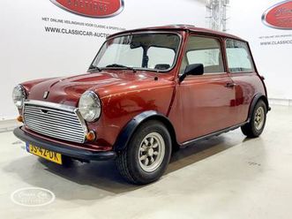 mini 1000 - hle mayfair - online auction
