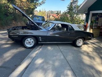 1969 pontiac firebird