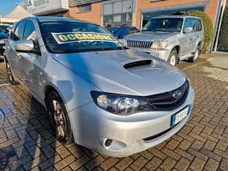 subaru impreza 2.0d 4wd 150 cv