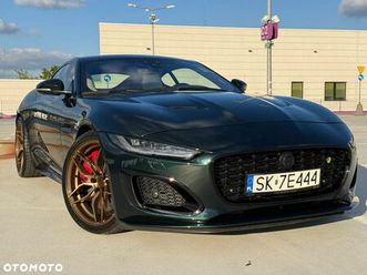 jaguar f-type 5.0 v8 supercharged awd r75