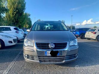 vw touran 1.9 105cv