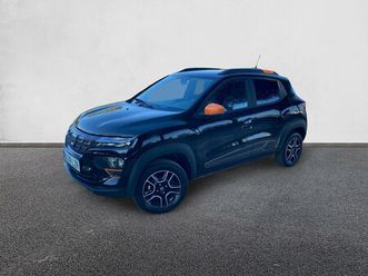 dacia spring comfort electric 33kw (45cv) de segunda mano y ocasión | driveris