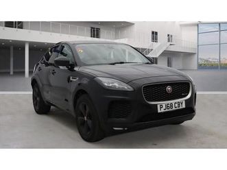 JAGUAR E-PACE D150 2-0-d150-r-dynamic-s-suv-5dr-diesel-auto-awd-euro-6-start-stop-150-ps