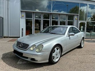 cl 55 amg