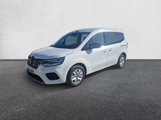 renault kangoo combi e-tech l1 equilibre 22kw de segunda mano y ocasión | driveris
