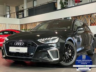 audi-a4-40-tdi-quatt-s-line-sthz-matrix-s-sitze-ahk