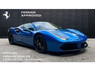 ferrari 488
