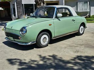 1991 nissan figaro for sale