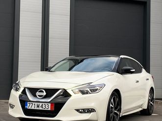 nissan maxima 3.5* platinum* full