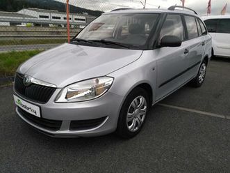 škoda fabia 1,2 tsi /63 kw/