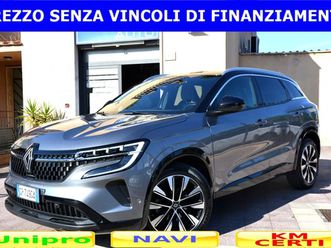 austral renault austral 1.3 160cv mhd techno aut. pelle navi rcam full led