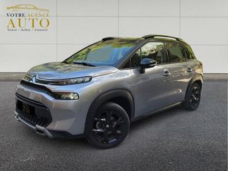 citroen c3 aircross 1.2 - 110ch s&s max phase 2