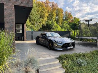 mercedes-benz amg gt 63 4matic+, 2025 god.