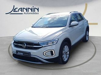 volkswagen t-roc t-roc 1.5 tsi evo 150 start/stop dsg7